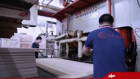 U/V Groove HDF AC4 Imported Paper Engineered MDF HDF Laminate/Laminated Flooring for Home Decoration