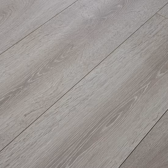 U/V Groove HDF AC4 Imported Paper Engineered MDF HDF Laminate/Laminated Flooring for Home Decoration