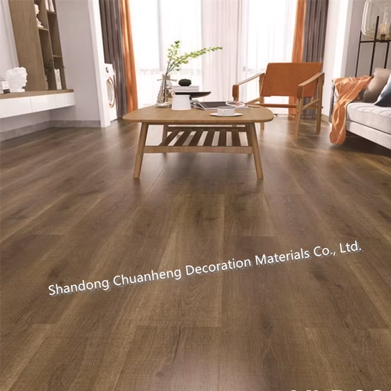 Decorative High Pressure Indoor Wood HDF MDF Laminate/Laminated Flooring