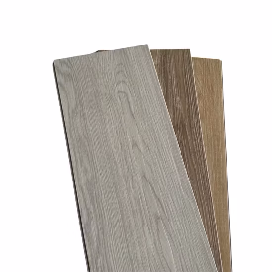 Free Samples Waterproof Unilin Click Wooden Color Plastic Rigid Click Vinyl PVC Spc Flooring with Good Price for Hotel